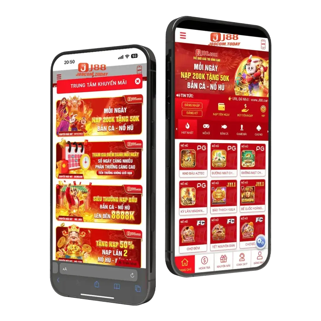 So sánh khuyến mãi thể thao và casino 68bet